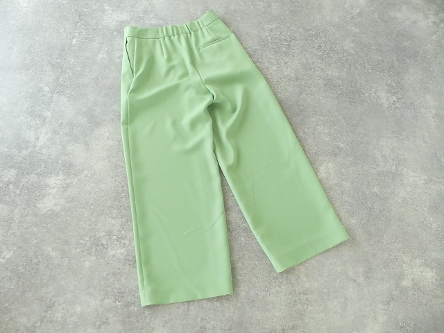 BALLSEY(ボールジィ) パウダリーストレッチセミワイドパンツ(11
