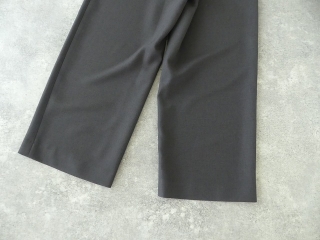 BALLSEY(ボールジィ) パウダリーストレッチセミワイドパンツ(11