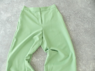 BALLSEY(ボールジィ) パウダリーストレッチセミワイドパンツ(11