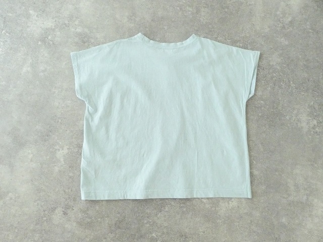 NATURAL LAUNDRY(ナチュラルランドリー) USコットンドルマンレモンTシャツの商品画像14