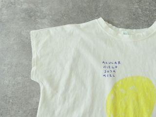 NATURAL LAUNDRY(ナチュラルランドリー) USコットンドルマンレモンTシャツの商品画像24