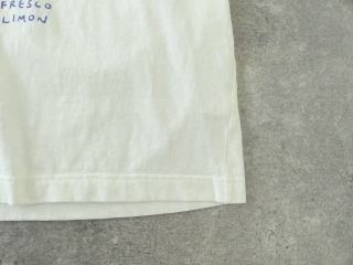 NATURAL LAUNDRY(ナチュラルランドリー) USコットンドルマンレモンTシャツの商品画像25