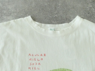 NATURAL LAUNDRY(ナチュラルランドリー) USコットンドルマンレモンTシャツの商品画像30