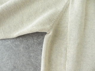 evam eva(エヴァムエヴァ) dry cotton raglan pulloverの商品画像25