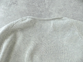 evam eva(エヴァムエヴァ) dry cotton raglan pulloverの商品画像33