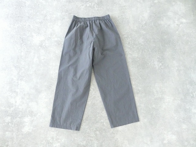 evam eva(エヴァムエヴァ) cotton wide pantsの商品画像14