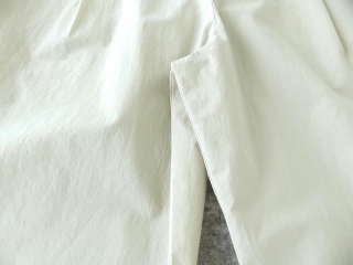 evam eva(エヴァムエヴァ) cotton wide pantsの商品画像26