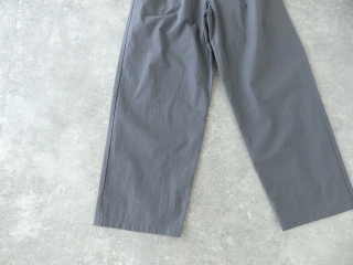 evam eva(エヴァムエヴァ) cotton wide pantsの商品画像30