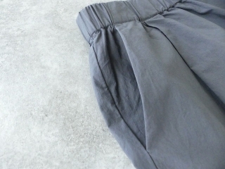 evam eva(エヴァムエヴァ) cotton wide pantsの商品画像31