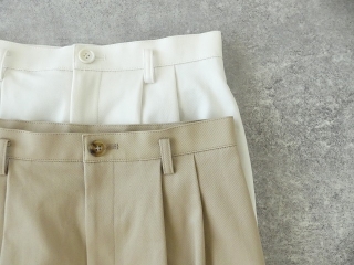 ma couleur(マ クルール) オーガニックコットンストレッチベルト付きタックタイトスカートの商品画像24