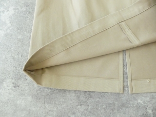 ma couleur(マ クルール) オーガニックコットンストレッチベルト付きタックタイトスカートの商品画像35