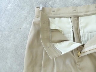 ma couleur(マ クルール) オーガニックコットンストレッチベルト付きタックタイトスカートの商品画像38