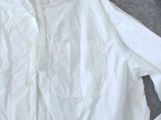 MidiUmi(ミディウミ) hooded short shirtの商品画像24