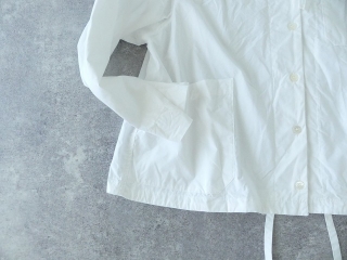MidiUmi(ミディウミ) hooded short shirtの商品画像25