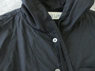 MidiUmi(ミディウミ) hooded short shirtの商品画像32