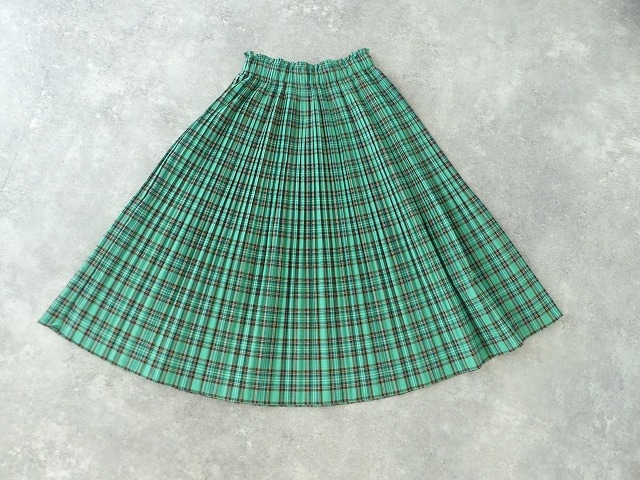 PK タータンプリーツスカートの商品画像10