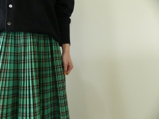 PK タータンプリーツスカートの商品画像21