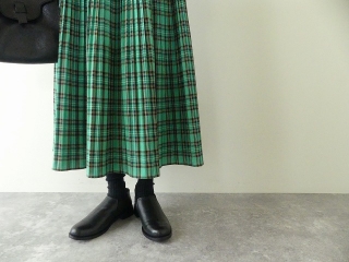 PK タータンプリーツスカートの商品画像22