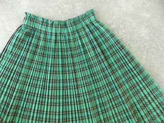 PK タータンプリーツスカートの商品画像23