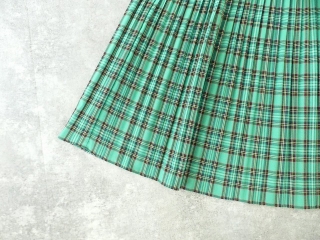 PK タータンプリーツスカートの商品画像24