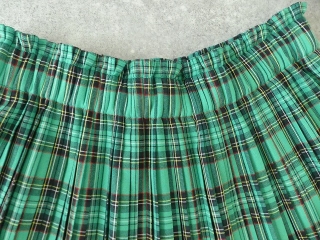 PK タータンプリーツスカートの商品画像25