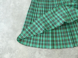 PK タータンプリーツスカートの商品画像27