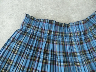 PK タータンプリーツスカートの商品画像29