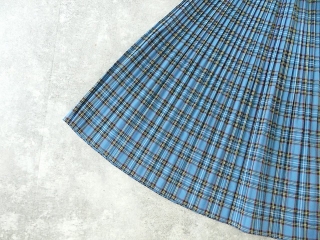 PK タータンプリーツスカートの商品画像30