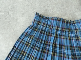 PK タータンプリーツスカートの商品画像31
