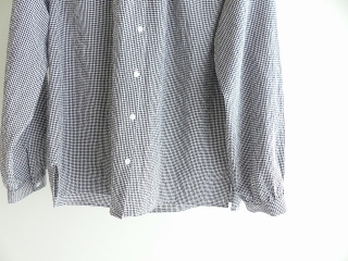 SOUFFLE ギンガム衿フリルシャツの商品画像22