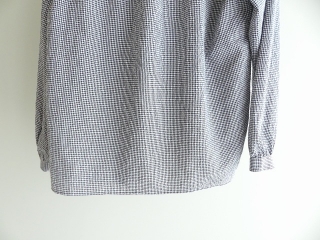 SOUFFLE ギンガム衿フリルシャツの商品画像24