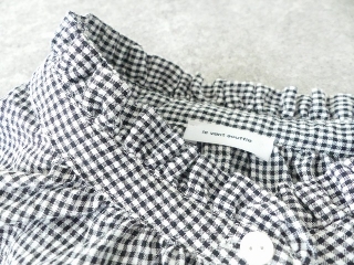 SOUFFLE ギンガム衿フリルシャツの商品画像31