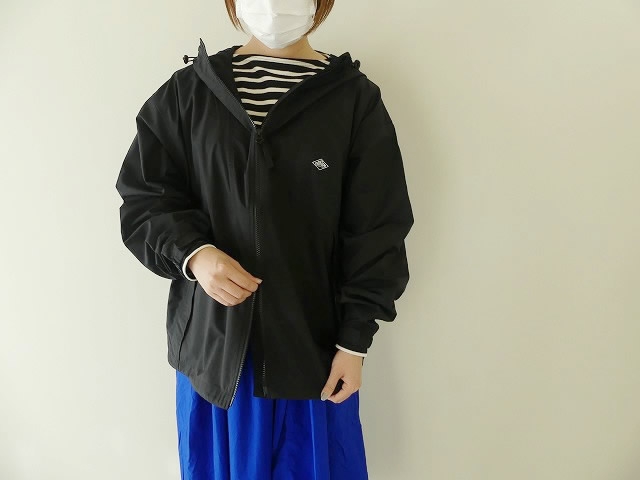 DANTON(ダントン) HOODED SHORT JACKETの商品画像1