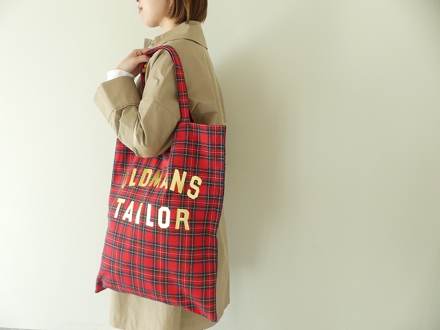 OMT PRINT TOTE BAG