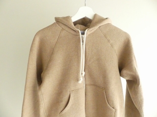 R&D.M(オールドマンズテーラー) 裏起毛 ZIP UP PARKA　sizeL,XLの商品画像33