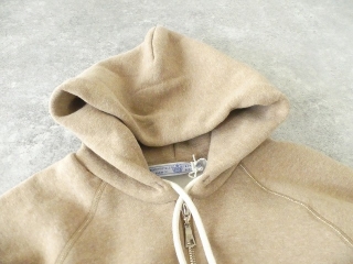 R&D.M(オールドマンズテーラー) 裏起毛 ZIP UP PARKA　sizeL,XLの商品画像36