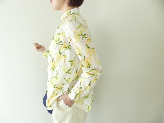 PK レモンのシャツの商品画像8