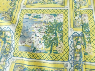 PK 地中海スカーフ柄シャツワンピースの商品画像30