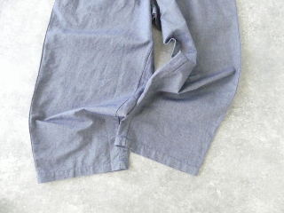 homspun(ホームスパン) コットンオックス丸襟上下セットの商品画像37