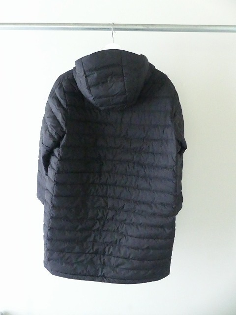 DANTON(ダントン) MIDDLE DOWN LONG ミドルダウンフーデットコートの商品画像10