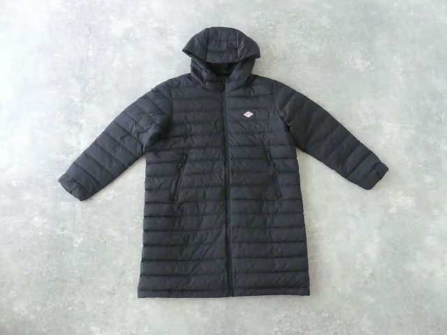 DANTON(ダントン) MIDDLE DOWN LONG ミドルダウンフーデットコートの商品画像11