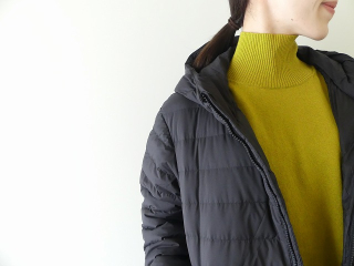 DANTON(ダントン) MIDDLE DOWN LONG ミドルダウンフーデットコートの商品画像21