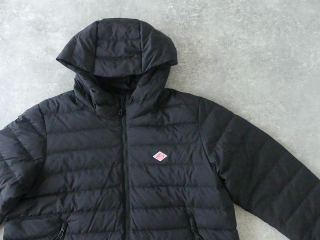 DANTON(ダントン) MIDDLE DOWN LONG ミドルダウンフーデットコートの商品画像23