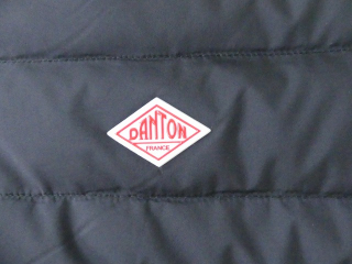 DANTON(ダントン) MIDDLE DOWN LONG ミドルダウンフーデットコートの商品画像25