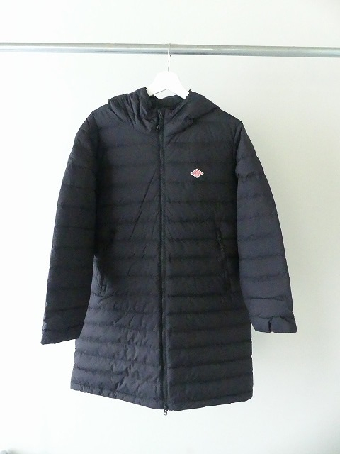 DANTON(ダントン) MIDDLE DOWN LONG ミドルダウンフーデットコートの商品画像3