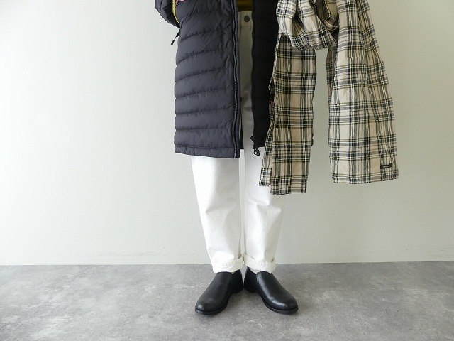DANTON(ダントン) MIDDLE DOWN LONG ミドルダウンフーデットコートの商品画像8