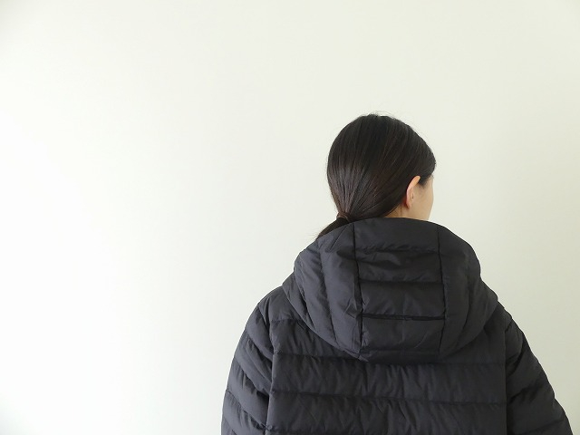 DANTON(ダントン) MIDDLE DOWN LONG ミドルダウンフーデットコートの商品画像9