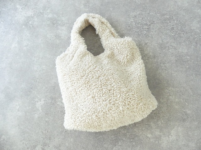 shs 思わず触りたくなるカールボアのトートバッグの商品画像9