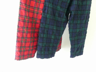 快晴堂(かいせいどう) タータンフォーエバー トラベラーズパンツの商品画像24