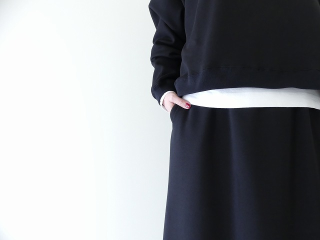 ichi(イチ) ボンバーヒートスカートの商品画像3